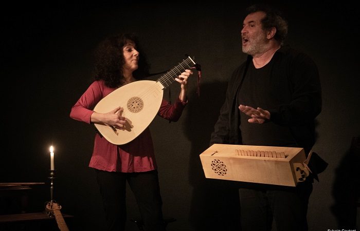 Spectacle musical, La Fontaine en chanté 2