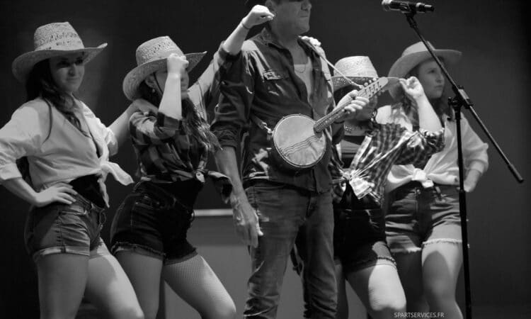 Danc'Sing Show, un voyage dans le temps 2