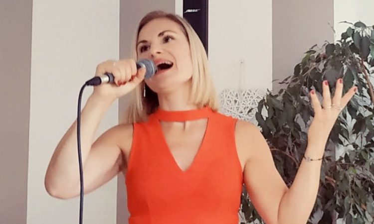 Laetitia chante ! 2