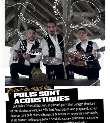 Les Polis Sont Acoustiques