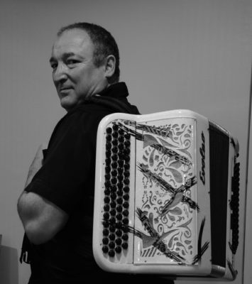 Accordéoniste, clavier, chanteur, Patrice Delacour 1