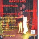 Spectacle cabaret, Dancemix 4