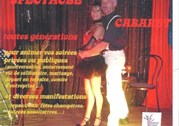 Spectacle cabaret, Dancemix 4