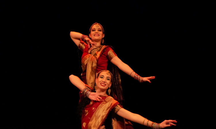 Danses Indiennes, voyage au cœur de Bollywood, Cie. Hadippa 2