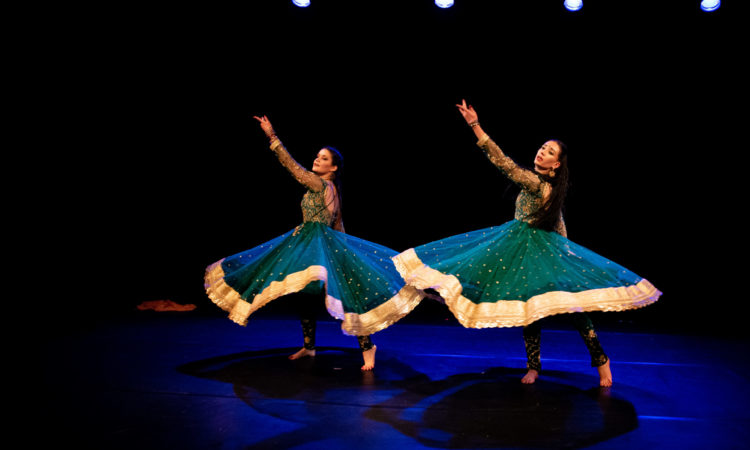 Danses Indiennes, voyage au cœur de Bollywood, Cie. Hadippa 1