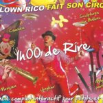 Le clown Rico fait son cirque 5