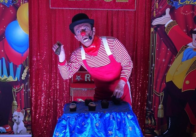 Le clown Rico fait son cirque 4