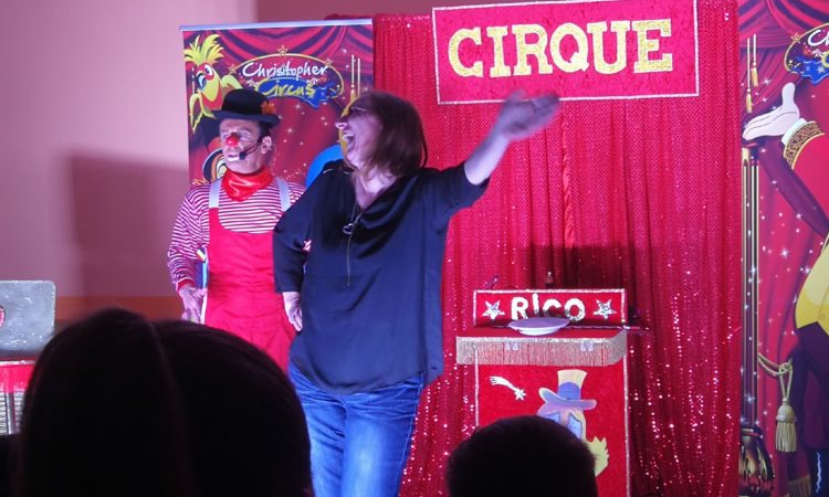 Le clown Rico fait son cirque 3