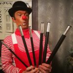 Le clown Rico fait son cirque 1