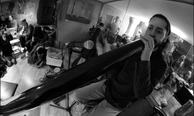 Didgeridoo, animation culturelle et musicale