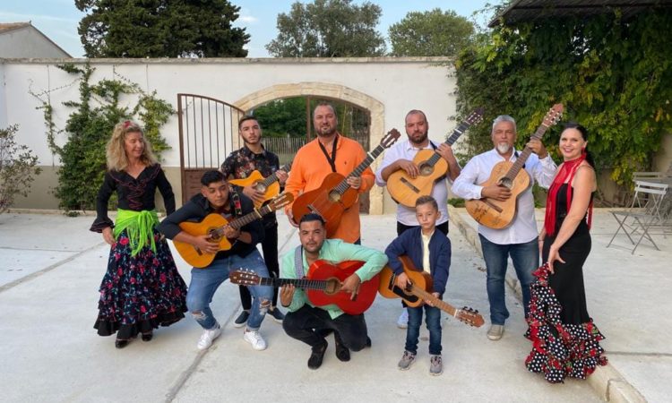 Musique flamenca, Mario Régis 1