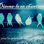 Disons-le en chantant, Cie. Des petits enchanteurs 3