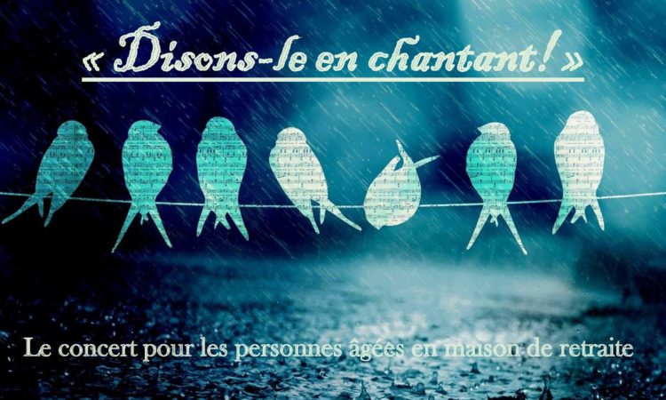 Disons-le en chantant, Cie. Des petits enchanteurs 3