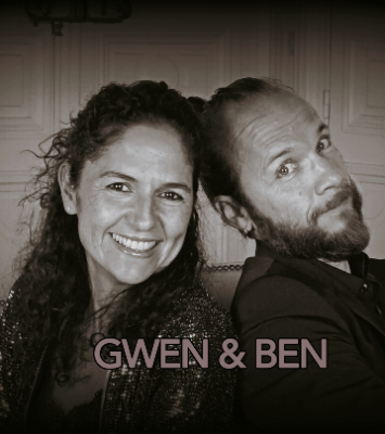 Duo chanson française et variété, Gwen & Ben