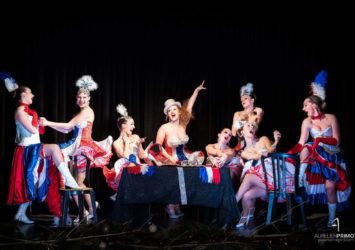 Cabaret, Cie. Les petites folies 3