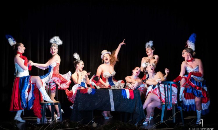 Cabaret, Cie. Les petites folies 3