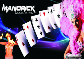 Manorick magicien 5