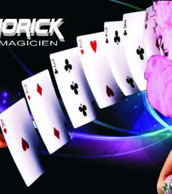 Manorick magicien 5