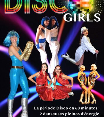 Disco Girls