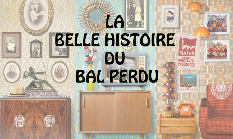 La Belle histoire du bal perdu, voyage musical