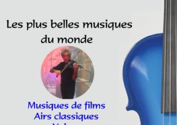 Le violon bleu autour du monde 4