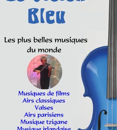 Le violon bleu autour du monde 4