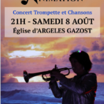 Spectacle trompette et chansons, Patricia Armary 4