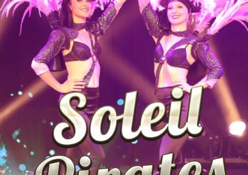 Spectacle de Cabaret, Soleil Pirate 3