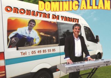 Accordéon et Chant, Dominic Allan 2