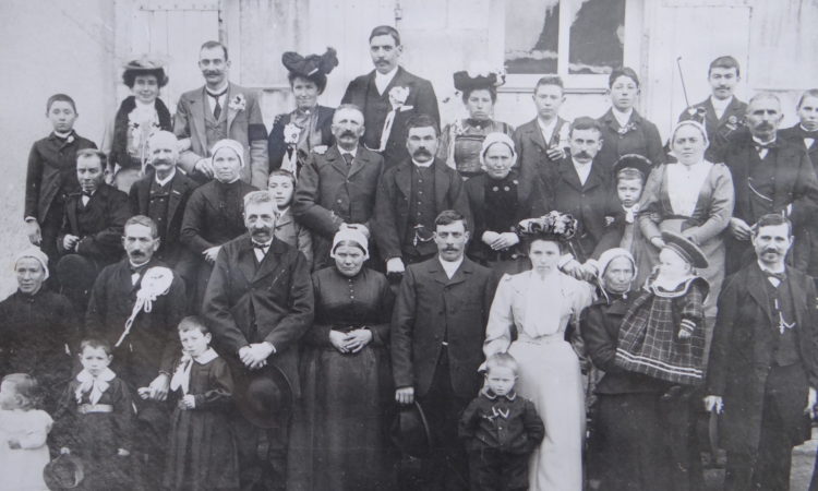 Animateur chansons à texte, la photo des mariés, Albin Foret 2