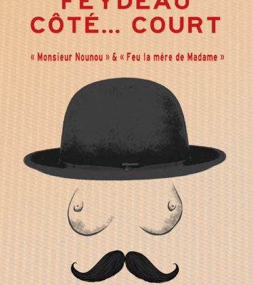 Le Théâtre de Feydeau, Côté court, Cie. Les Alexandrains