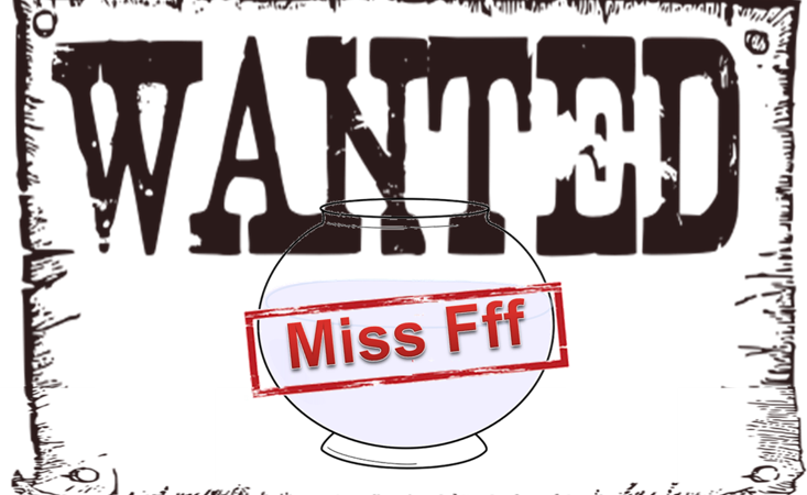 Théâtre comédie "Wanted Miss Fff" 1