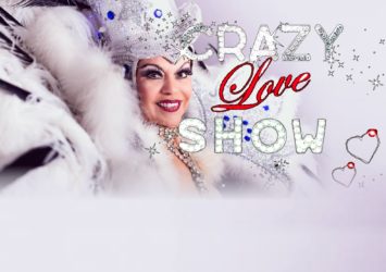 Spectacle cabaret, Le Crazy love show 3