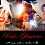 Spectacle cabaret, Le Crazy love show 4