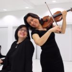 Duo violon et piano, Ivane & Co 6