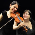 Duo violon et piano, Ivane & Co 2