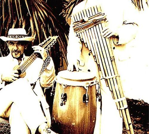 Musiques et chants d’Amérique Latine, Los Guachos Mamberos 5