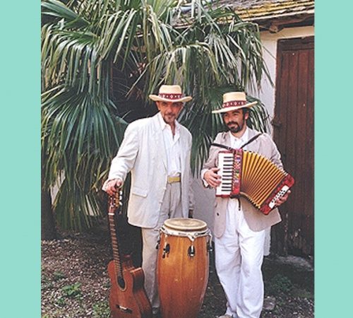 Musiques et chants d’Amérique Latine, Los Guachos Mamberos 1