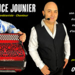 Accordéoniste chanteur, Patrice Jounier 2