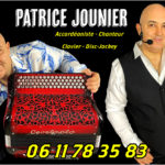 Accordéoniste chanteur, Patrice Jounier 3