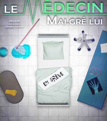 Spectacle Le Médecin Malgré Lui par Les Califourchés