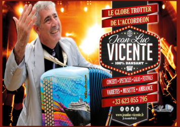 Accordéon musette avec Jean Luc Vicente 3