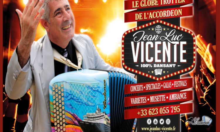 Accordéon musette avec Jean Luc Vicente 3