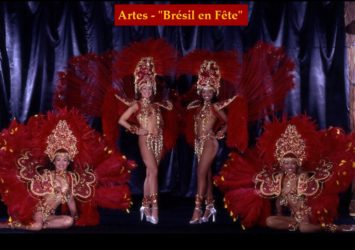 Samba musique et danse du Brésil 6