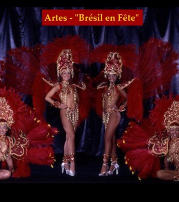 Samba musique et danse du Brésil 6