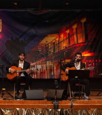 Spectacle de Jazz et swing avec Jam Zanouch Duo, Trio, Quartet 4