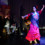 Spectacle de danse Flamenco, Lou Baeza 3