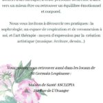 Ateliers d'Art Thérapie en EHPAD 1