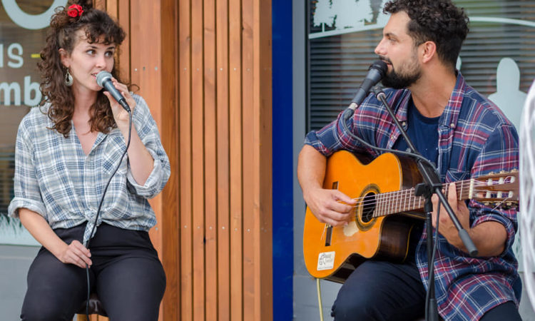 Concert chant et musique latine, Lo Siento