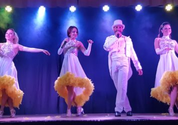 Cabaret Spectacle, variété danse, Jeanne-Lise et Emeric 5